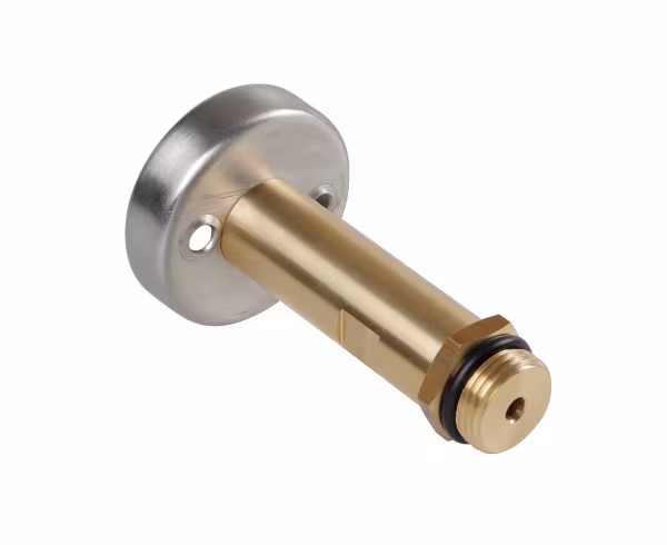 Lampa Adattatore GPL - Dish (Italia) - W21,8 - 95 mm - Ottone / Acciaio inox