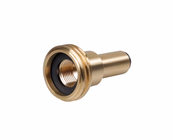 Lampa Adattatore GPL - Acme - M12 - 80 mm - Ottone