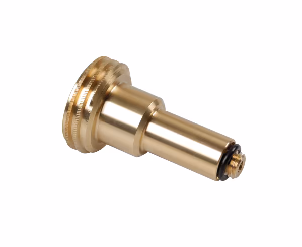 Lampa Adattatore GPL - Acme - M12 - 80 mm - Ottone