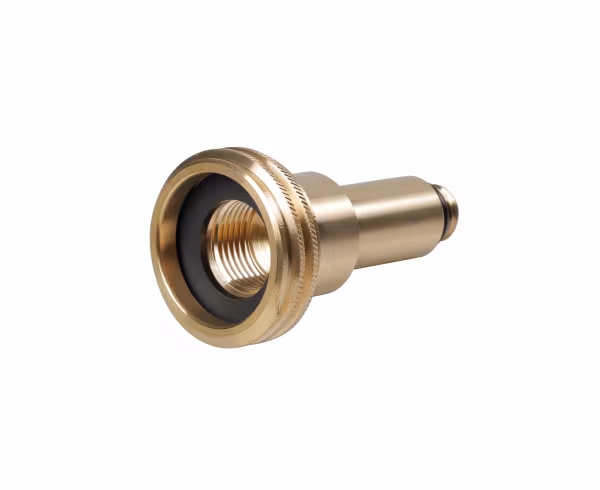 Lampa Adattatore GPL - Acme - M14 - 80 mm - Ottone