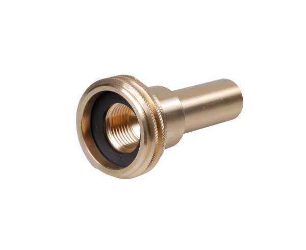 Lampa Adattatore GPL - Acme - M16x1,5 - 80 mm - Ottone