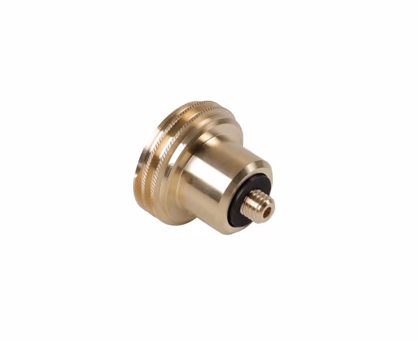 Lampa Adattatore GPL - Acme - M10 - 45 mm - Ottone