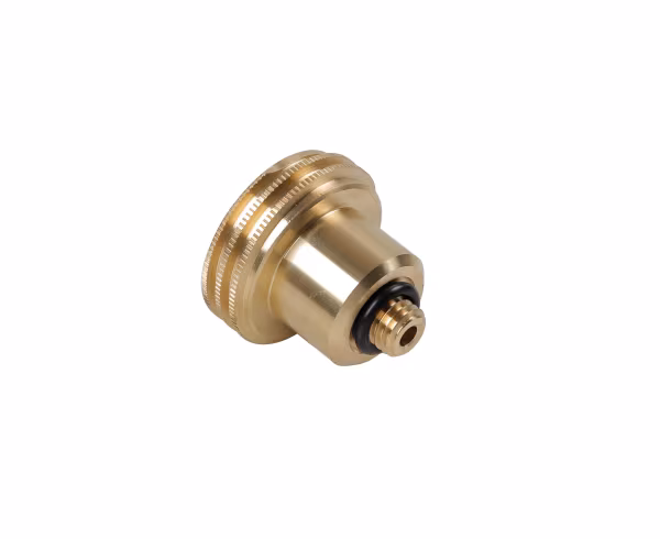 Lampa Adattatore GPL - Acme - M12 - 45 mm - Ottone