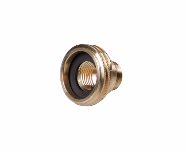 Lampa Adattatore GPL - Acme - W21,8 - 34 mm - Ottone