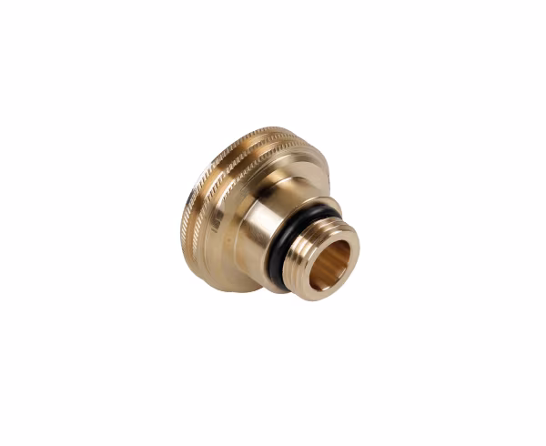 Lampa Adattatore GPL - Acme - W21,8 - 34 mm - Ottone