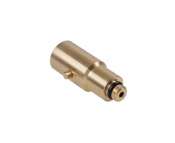 Lampa Adattatore GPL - Baionetta - M14 - 73 mm - Ottone