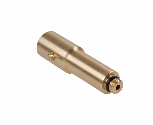 Lampa Adattatore GPL - Baionetta - M14 - 103 mm - Ottone