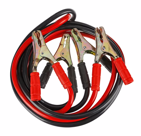 Lampa Cavi Batteria Heavy-Duty - 350 cm - 500 A - 42 mm²
