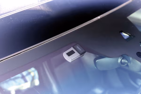 Lampa Clip adesiva compatibile con U-Move - 1 pz