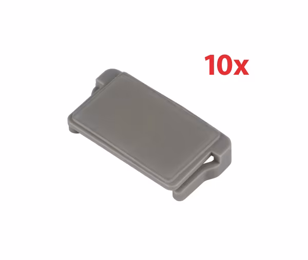 Lampa Clip Adesiva Clip 1 - Set 10 pz