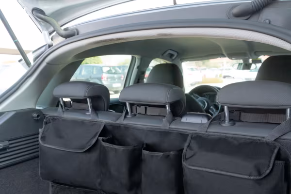 Lampa Multi-Pocket DeLuxe, organizer bagagliaio/sedile