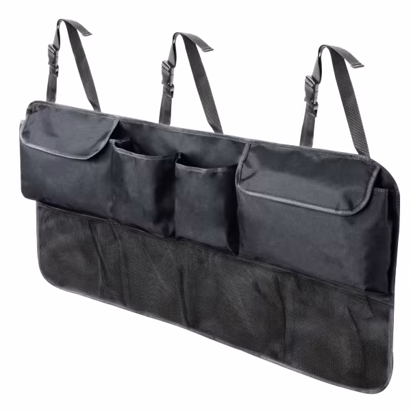 Lampa Multi-Pocket DeLuxe, organizer bagagliaio/sedile