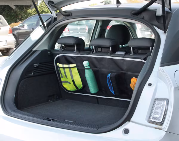 Lampa Multi-Pocket, organizer baule/sedile a 4 tasche