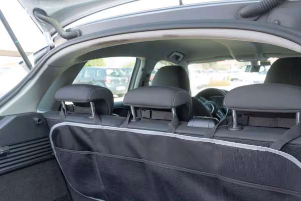 Lampa Multi-Pocket, organizer baule/sedile a 4 tasche