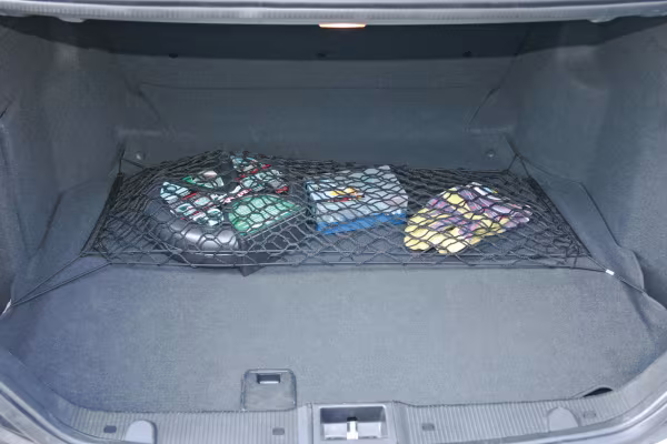 Lampa Trunk-Net, doppia rete portaoggetti
