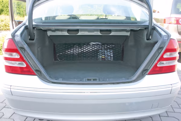 Lampa Trunk-Net, doppia rete portaoggetti