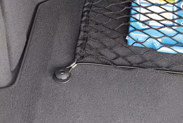 Lampa Trunk-Net, doppia rete portaoggetti