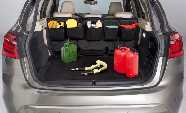 Lampa Organizer baule con tappeto di protezione