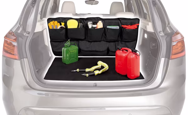 Lampa Organizer baule con tappeto di protezione