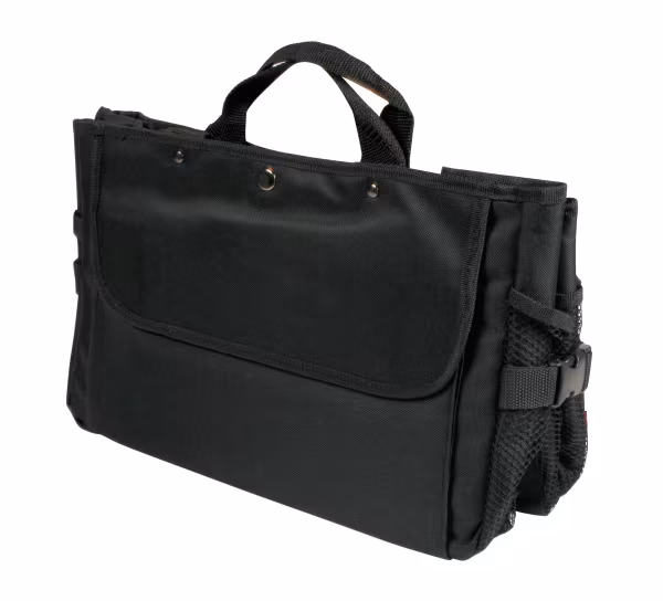 Lampa Mega-Bag, organizer per baule