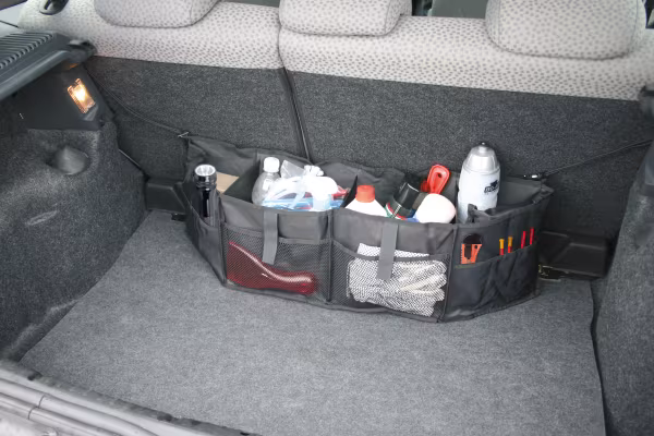 Lampa Organizer per baule