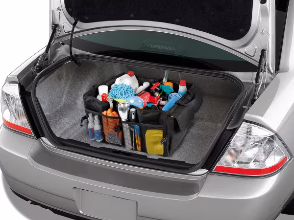 Lampa Organizer Deluxe per baule - L