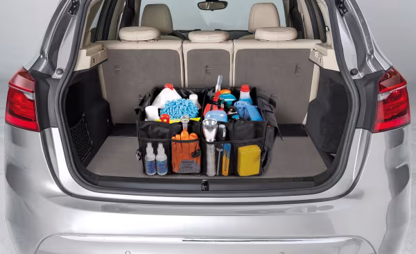 Lampa Organizer Deluxe per baule - L