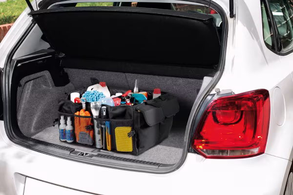Lampa Organizer Deluxe per baule - L