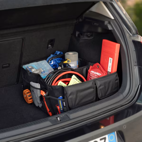 Lampa Organizer Deluxe per baule - L
