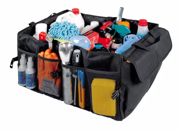 Lampa Organizer Deluxe per baule - L