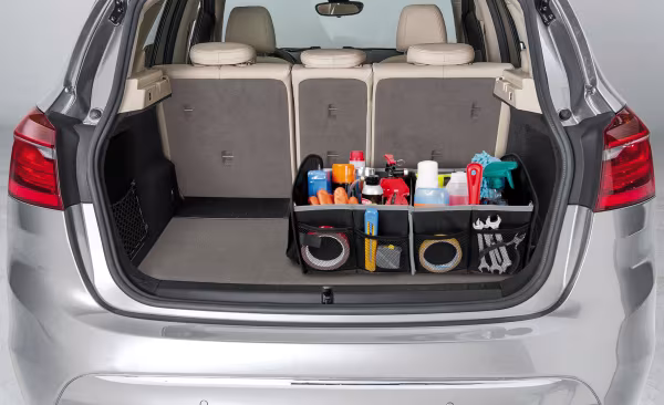 Lampa Organizer Deluxe per baule - M