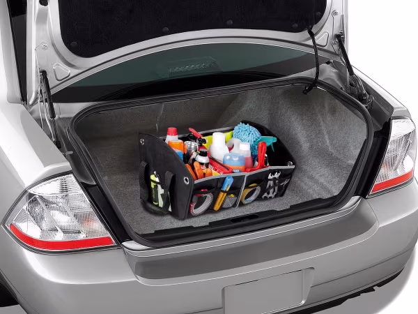 Lampa Organizer Deluxe per baule - M