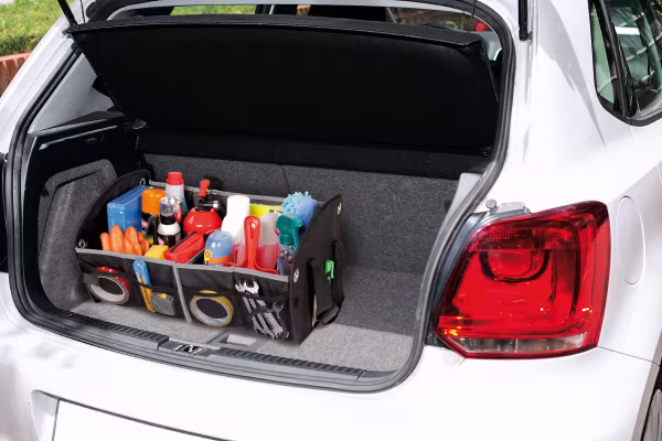 Lampa Organizer Deluxe per baule - M