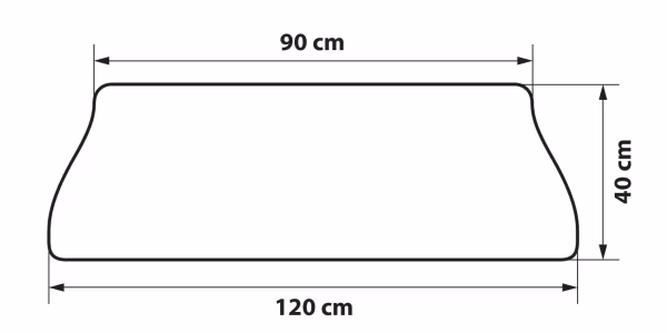 Lampa Bumper Protector, protezione per paraurti posteriori