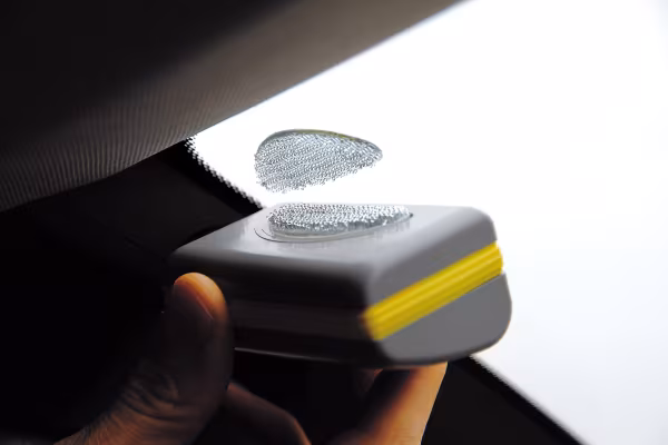 Lampa Adesivi con sistema attacca/stacca, set da 2 pz