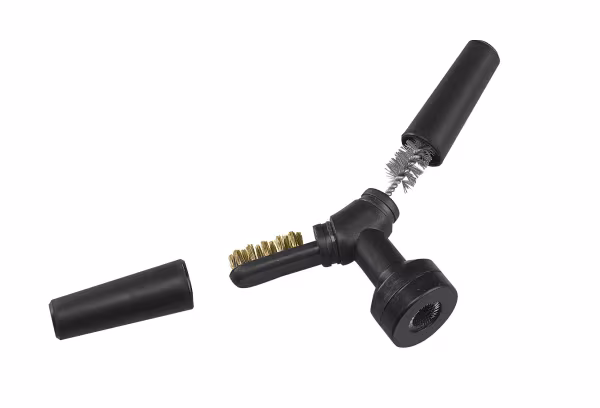 Lampa Pulisci-morsetti batteria 3 in 1