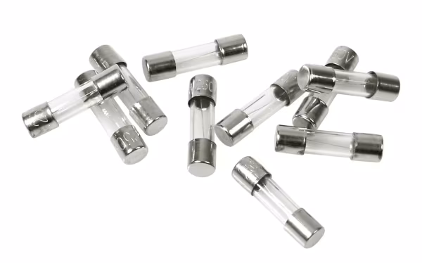 Lampa Set 10 micro-fusibili in vetro assortiti, 12/32V