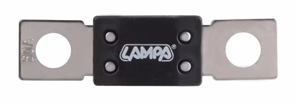 Lampa Maxi+, fusibile lamellare tipo ANL 12/32V - 80A
