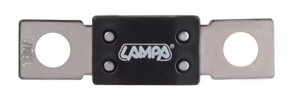 Lampa Maxi+, fusibile lamellare tipo ANL 12/32V - 130A