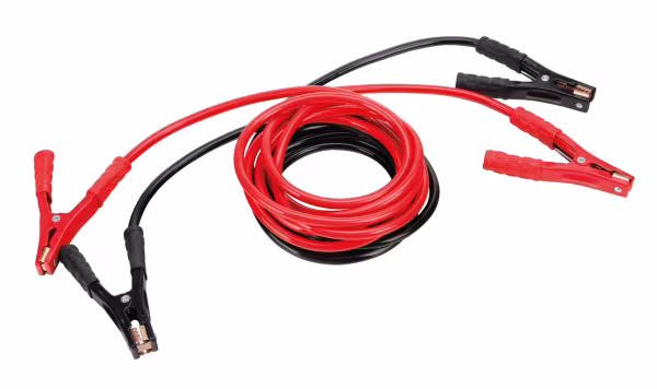 Lampa Cavi batteria Export 12/24V - 450 cm - 500 A - 16 mm²