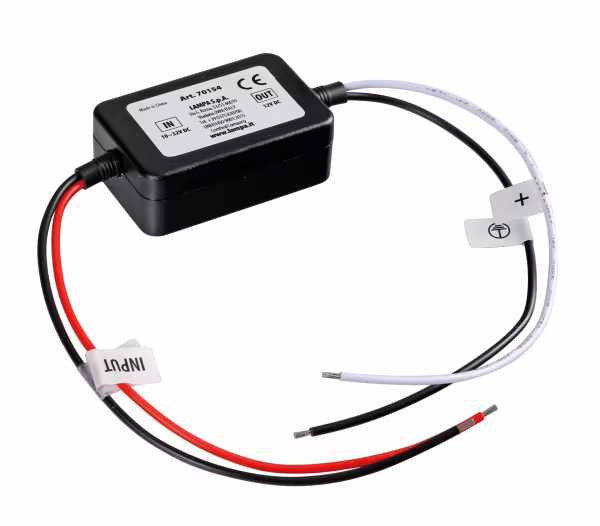 Lampa Stabilizzatore di tensione 12V - 8A