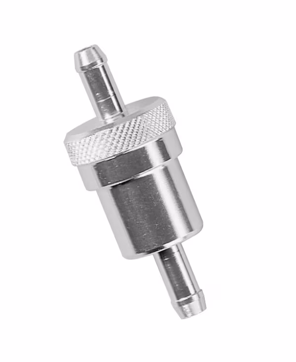 Lampa Power, filtro benzina competizione