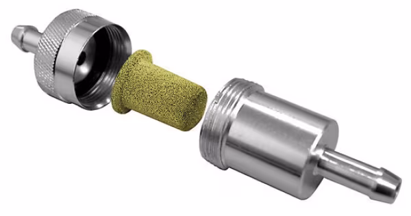 Lampa Power, filtro benzina competizione