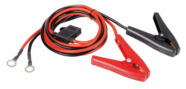 Lampa Pole extensions, set cavetti connessione batteria
