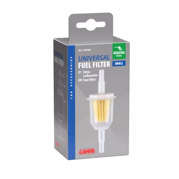 Lampa Filtro carburante universale - Benzina, small