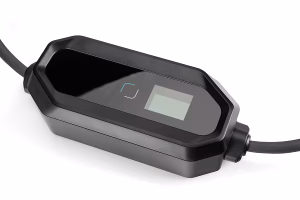 Lampa Carica batteria portatile per veicoli elettrici
