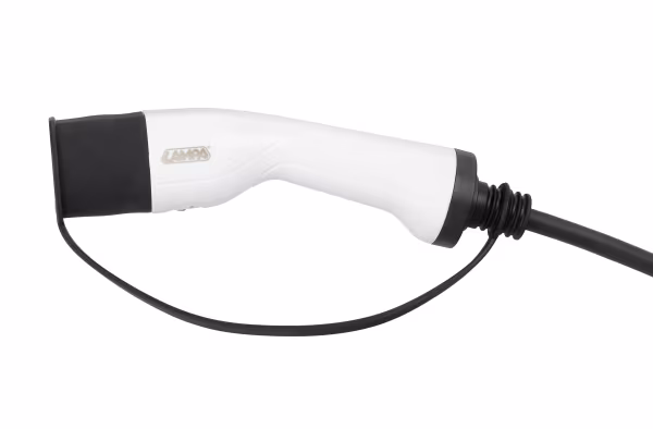 Lampa Carica batteria portatile per veicoli elettrici