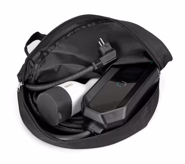 Lampa Carica batteria portatile per veicoli elettrici