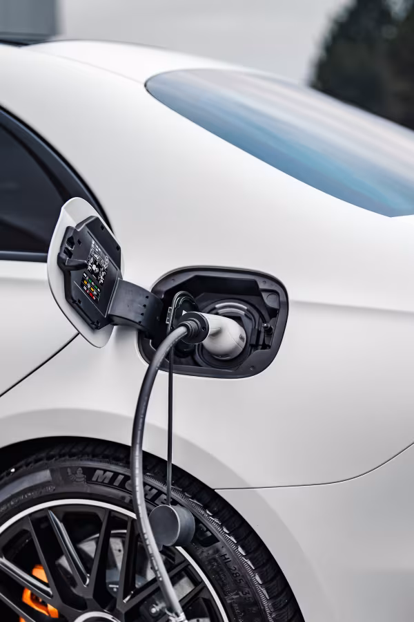 Lampa Cavo ricarica per veicoli elettrici - Monofase - 32A