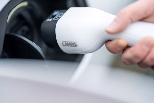 Lampa Cavo ricarica per veicoli elettrici - Monofase - 32A